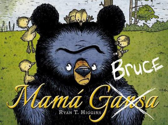 Mam? Bruce [Spanish] 8469848747 Book Cover