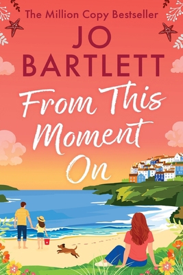 From this Moment On [Large Print] 1806566966 Book Cover