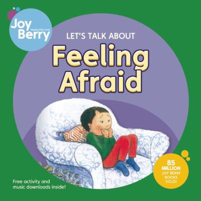 Let's Talk about Feeling Afraid 1605772054 Book Cover