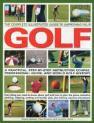 Better Golf B0082ONY40 Book Cover