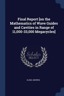 Final Report [on the Mathematics of Wave Guides... 1376993082 Book Cover