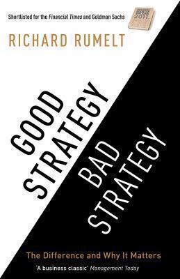 Good Strategy 1846684811 Book Cover