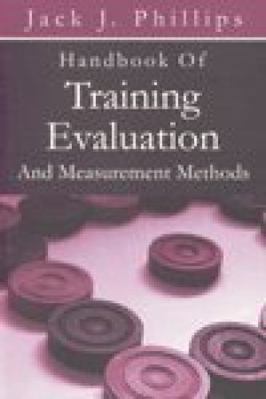 Handbook of Training Evaluation and Measurement... 8179922782 Book Cover