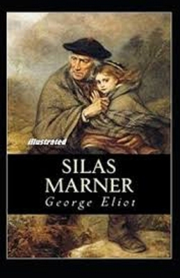 Paperback Silas Marner Illustrated Book