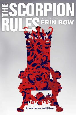 The Scorpion Rules 1481461060 Book Cover