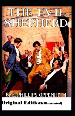 Paperback The Evil Shepherd-Original Edition(Illustrated) Book