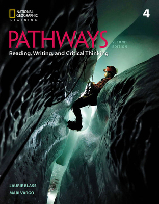 Pathways: Reading, Writing, and Critical Thinki... 1337407801 Book Cover