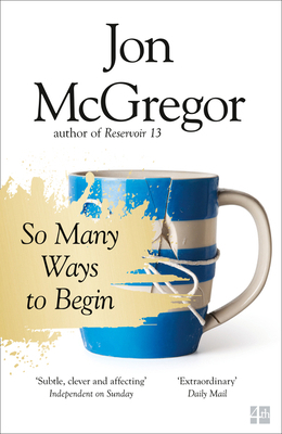 So Many Ways to Begin 0008218676 Book Cover