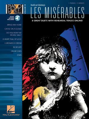 Les Miserables [With CD] 1423452046 Book Cover