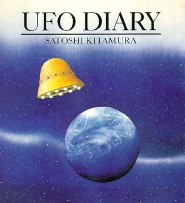 UFO Diary 0374380260 Book Cover
