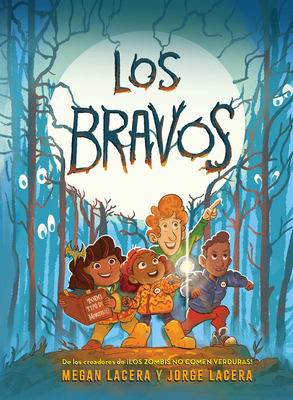 Los Bravos [Spanish] 089239482X Book Cover
