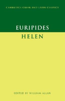 Euripides: 'Helen' 0521545412 Book Cover