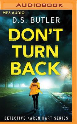Don't Turn Back 1799760014 Book Cover