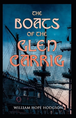 The Boats of the Glen Carrig: William Hope Hodg... B0952QCHSL Book Cover