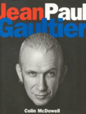 Jean Paul Gaultier 0304358797 Book Cover