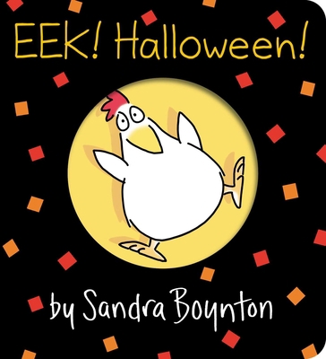 Eek! Halloween! 1665925140 Book Cover