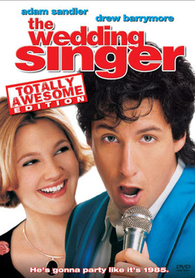 The Wedding Singer B00IO962AG Book Cover