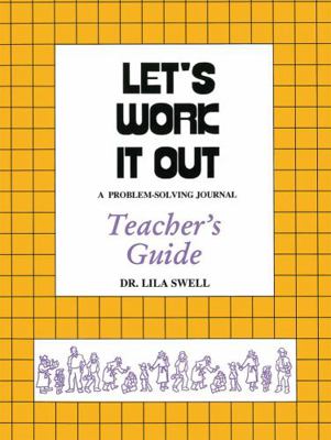 Let's Work It Out: A Problem Solving Journal Te... 1465274308 Book Cover