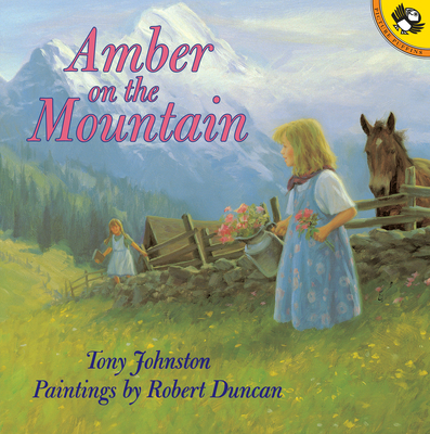 Amber on the Mountain 014056408X Book Cover