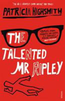 The Talented Mr. Ripley 0099282879 Book Cover
