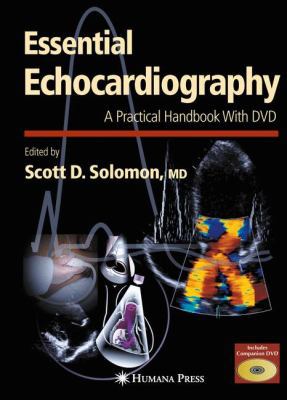 Essential Echocardiography B0095H8YD4 Book Cover