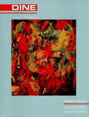 Jim Dine 1558597514 Book Cover
