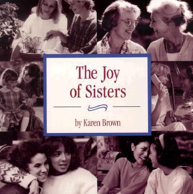 The Joy of Sisters 067157681X Book Cover
