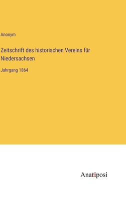 Zeitschrift des historischen Vereins für Nieder... [German] 3382400731 Book Cover