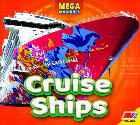 Cruise Ships 179113579X Book Cover