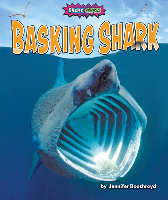 Basking Shark 163691537X Book Cover