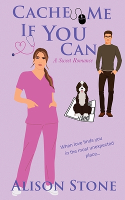 Cache Me If You Can 1964598087 Book Cover