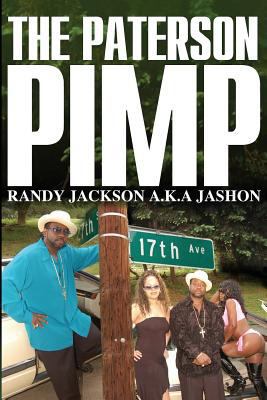 The Paterson Pimp 0615223907 Book Cover