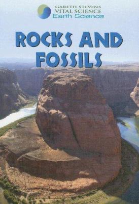 Rocks and Fossils 0836877659 Book Cover