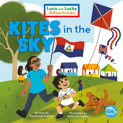 Kites in the Sky 1638975078 Book Cover