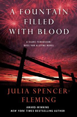 A Fountain Filled with Blood: A Clare Fergusson... 1250007828 Book Cover