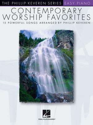 Contemporary Worship Favorites: Arr. Phillip Ke... 1423461150 Book Cover