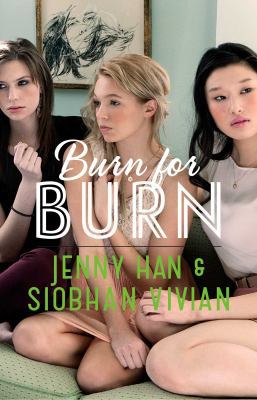 Burn for Burn 1442440759 Book Cover