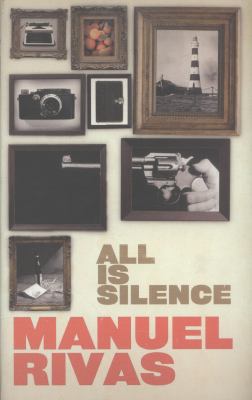 All Is Silence 184655568X Book Cover