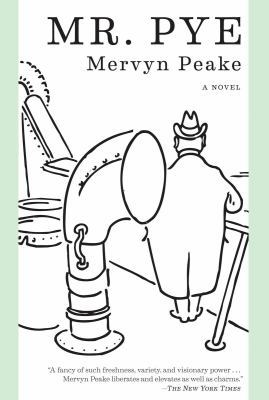 Mr. Pye B0082PQ13K Book Cover