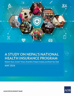A Study on Nepal's National Health Insurance Pr... 9292707000 Book Cover