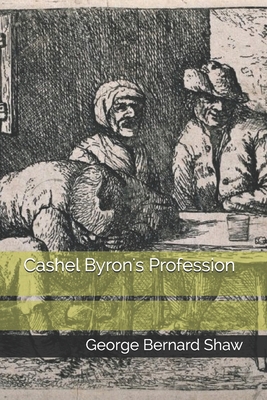 Cashel Byron's Profession            Book Cover