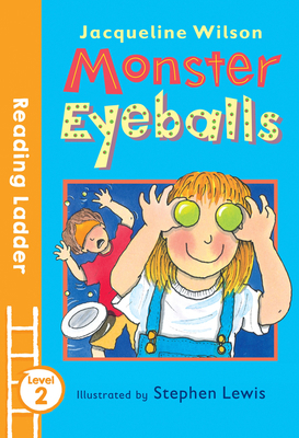 Monster Eyeballs 1405281995 Book Cover