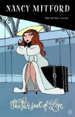 Pursuit Of Love 0140007113 Book Cover