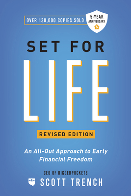 Set for Life: Dominate Life, Money, and the Ame... 1947200186 Book Cover
