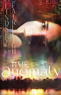 Time Anomaly 153954009X Book Cover