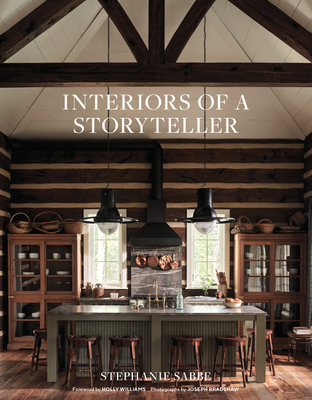 Interiors of a Storyteller 1423667646 Book Cover