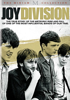 Joy Division B00104AYGA Book Cover