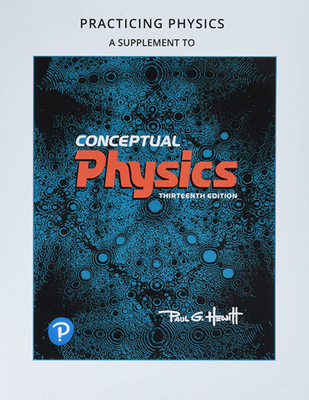 Practice Book for Conceptual Physics 0135774624 Book Cover