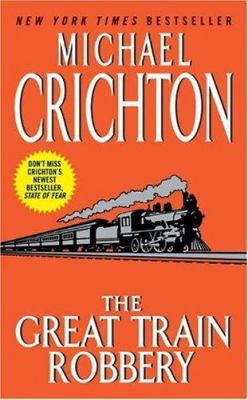 The Great Train Robbery 0060502304 Book Cover