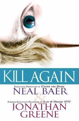 Kill Again (A Claire Waters Thriller) 0758266871 Book Cover